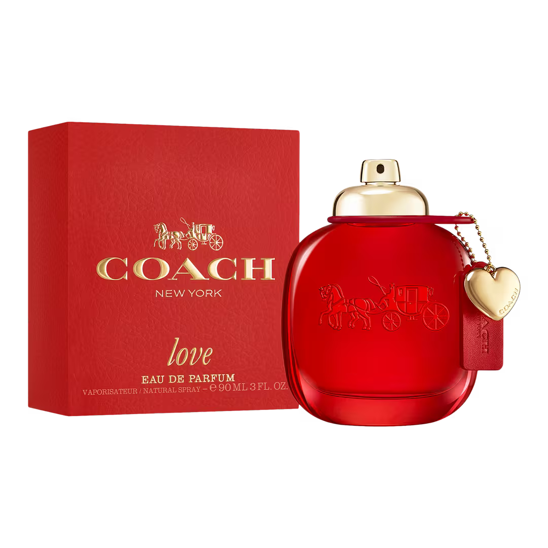 Coach Love Eau de Parfum