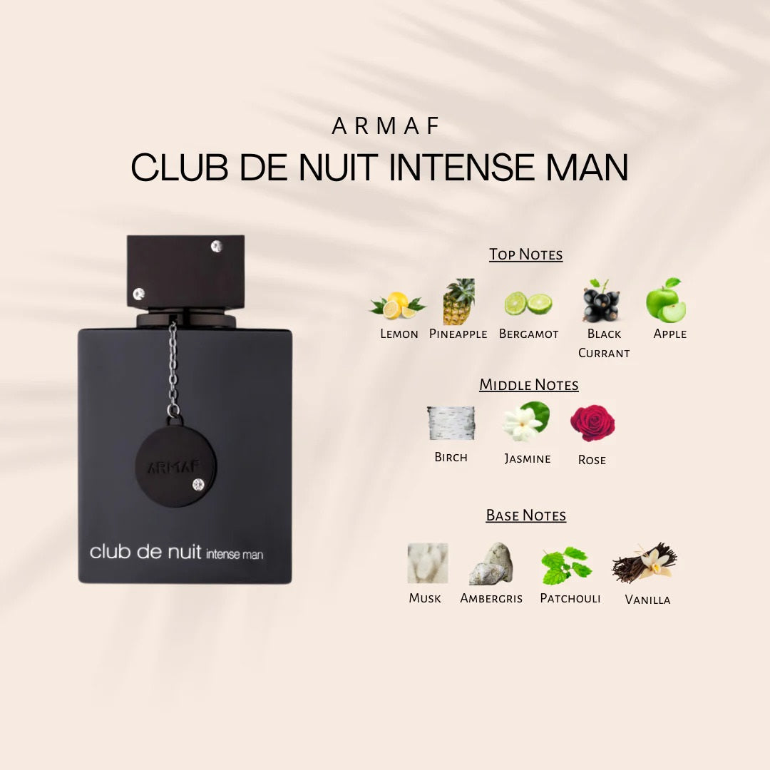 Armaf Club de Nuit Intense Man Eau de Toilette