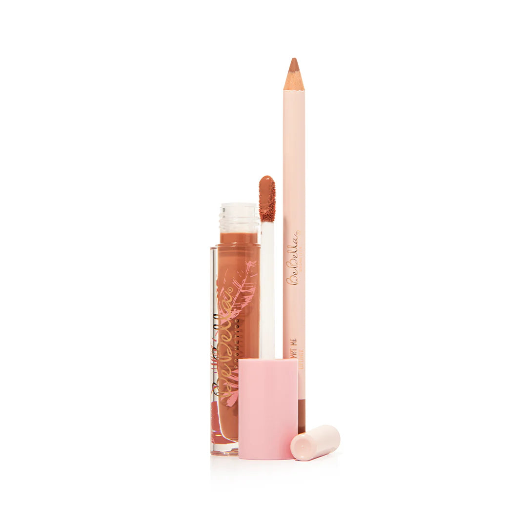 Be Bella Wild Desire Lip Duo