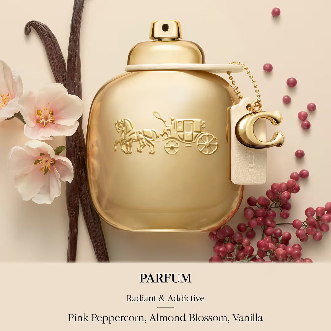 Coach Coach Gold Parfum