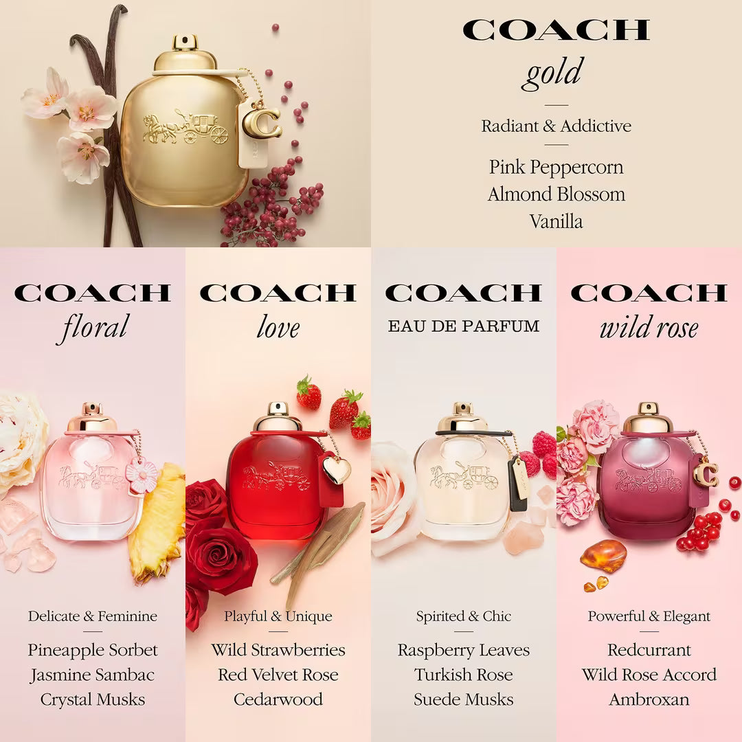 Coach Coach Gold Parfum
