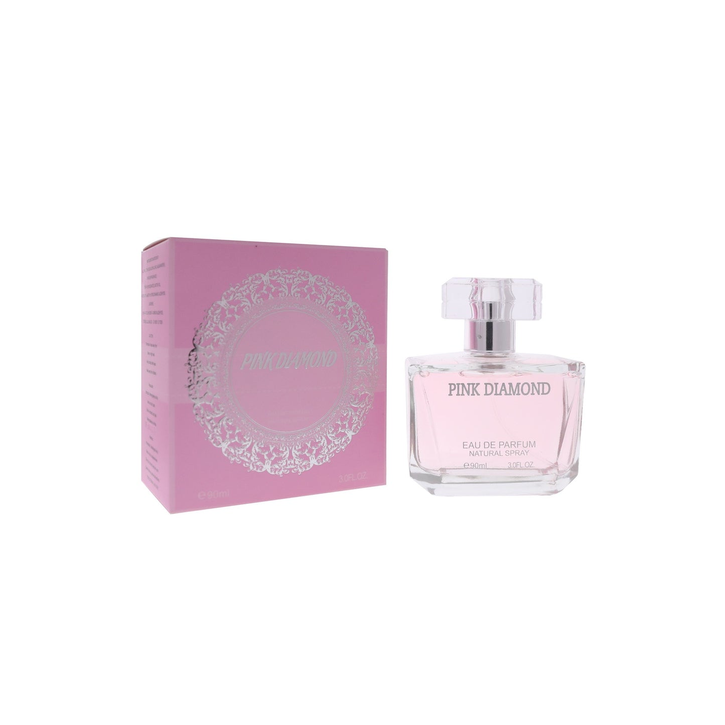 Pink Diamond Eau de Parfum Spray, 3.0 oz.