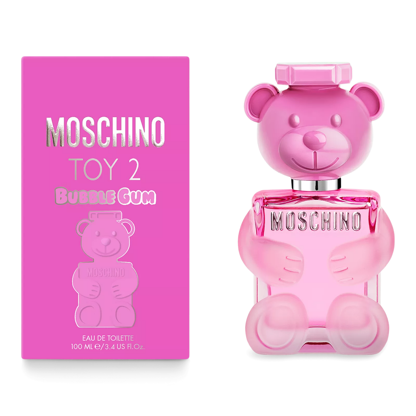 Moschino Toy 2 Bubble Gum Eau de Toilette