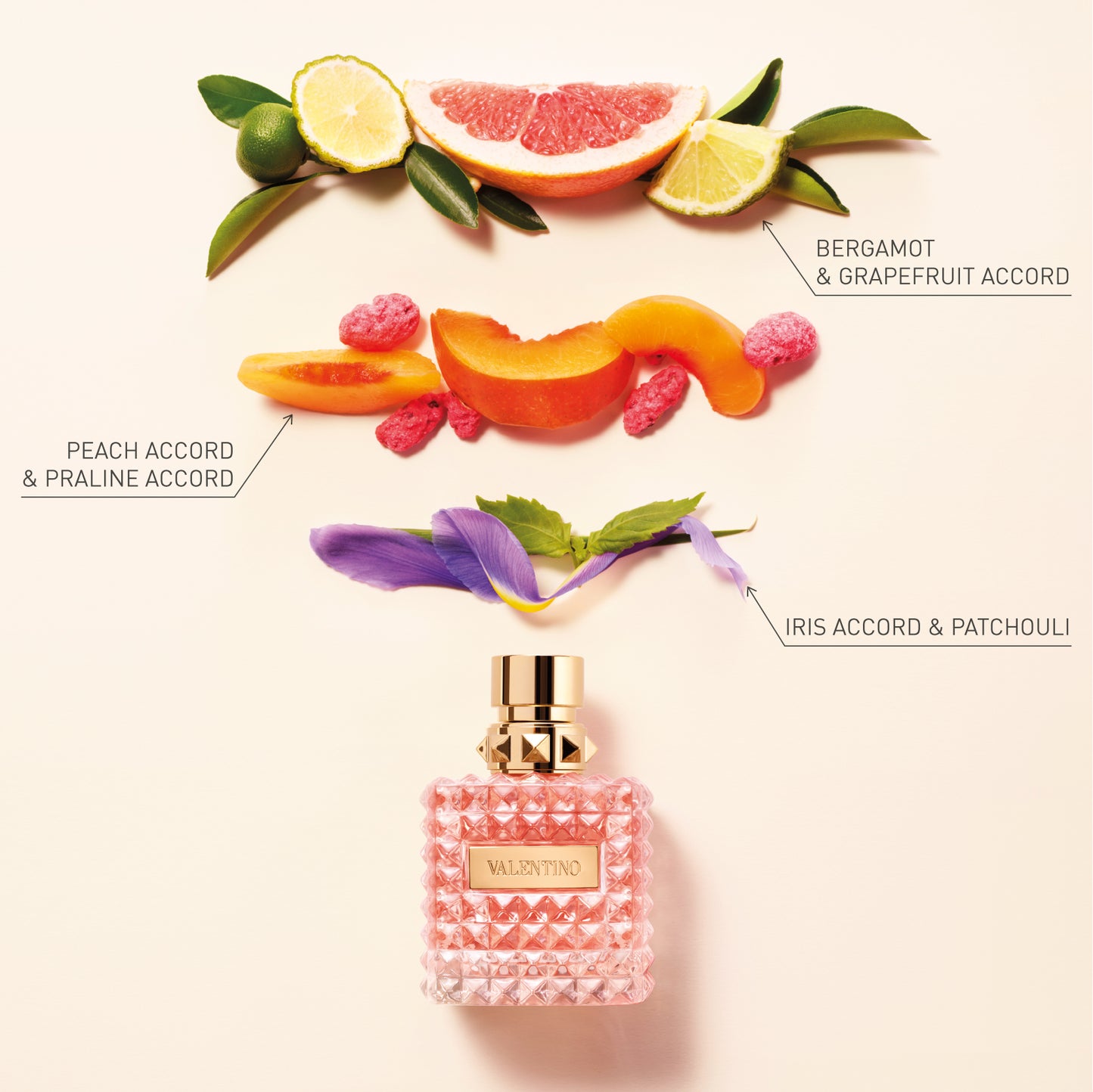 Valentino Donna Eau de Parfum