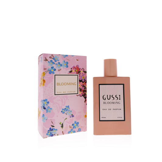 Gussi Blooming Eau de Parfum Spray, 3.3 oz