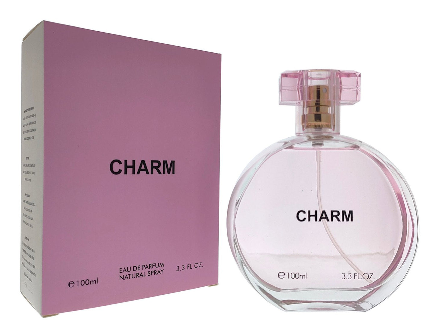 Charm Eau de Parfum Spray, 3.3 oz.