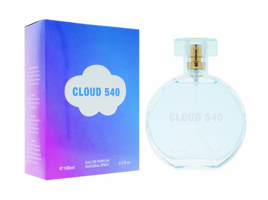 Cloud 540 Eau de Parfum Spray, 3.3 oz.