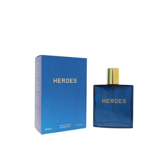 Heroes Eau de Toilette Spray, 3.0 oz.