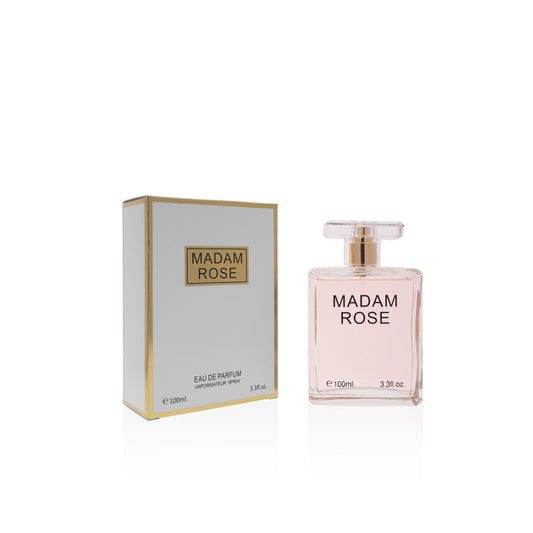 Madame Rose Eau de Parfum Spray, 3.4 oz