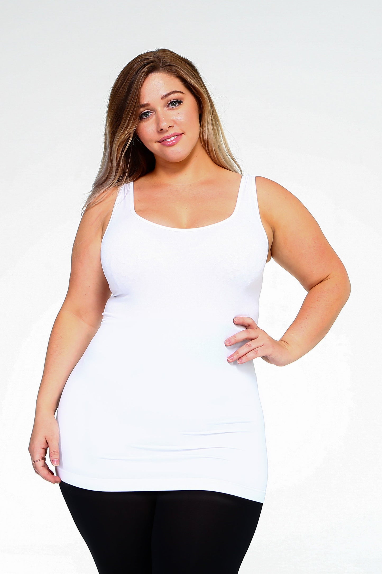 Women's Seamless Tank Top