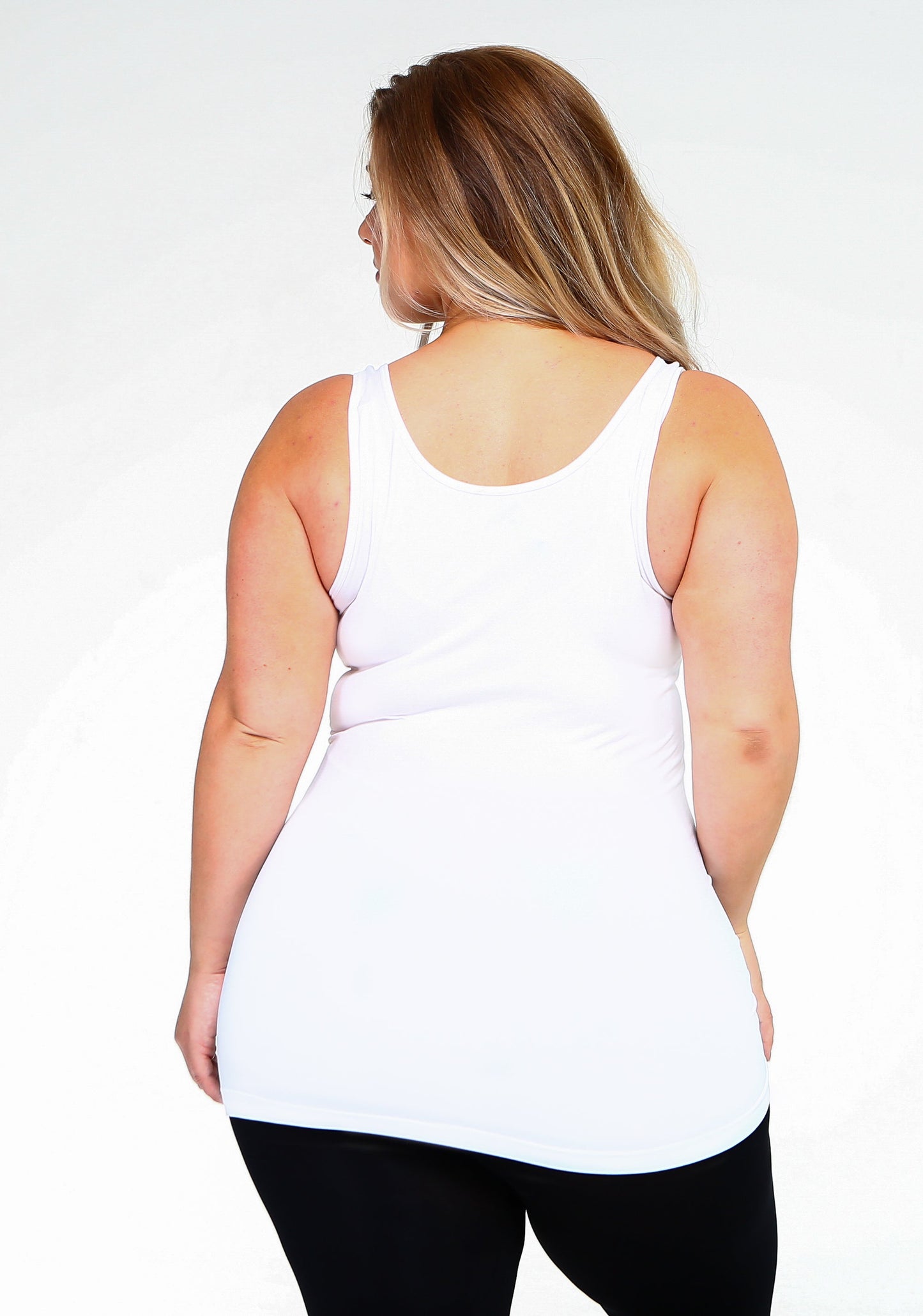 Women's Seamless Tank Top