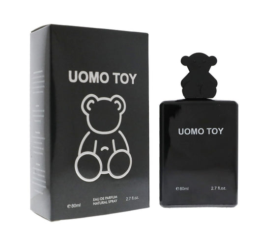 Uomo Toy Eau de Parfum Spray, 2.7 oz.