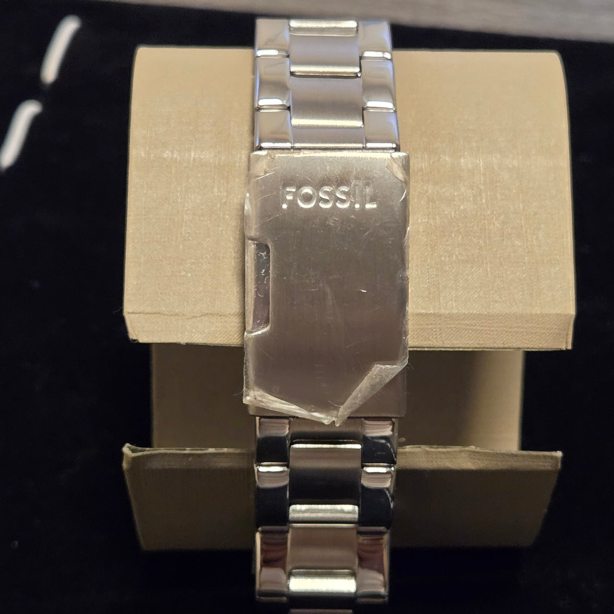 Fossil Dalton Men's Three-Hand Stainless Steel Watch - 42mm